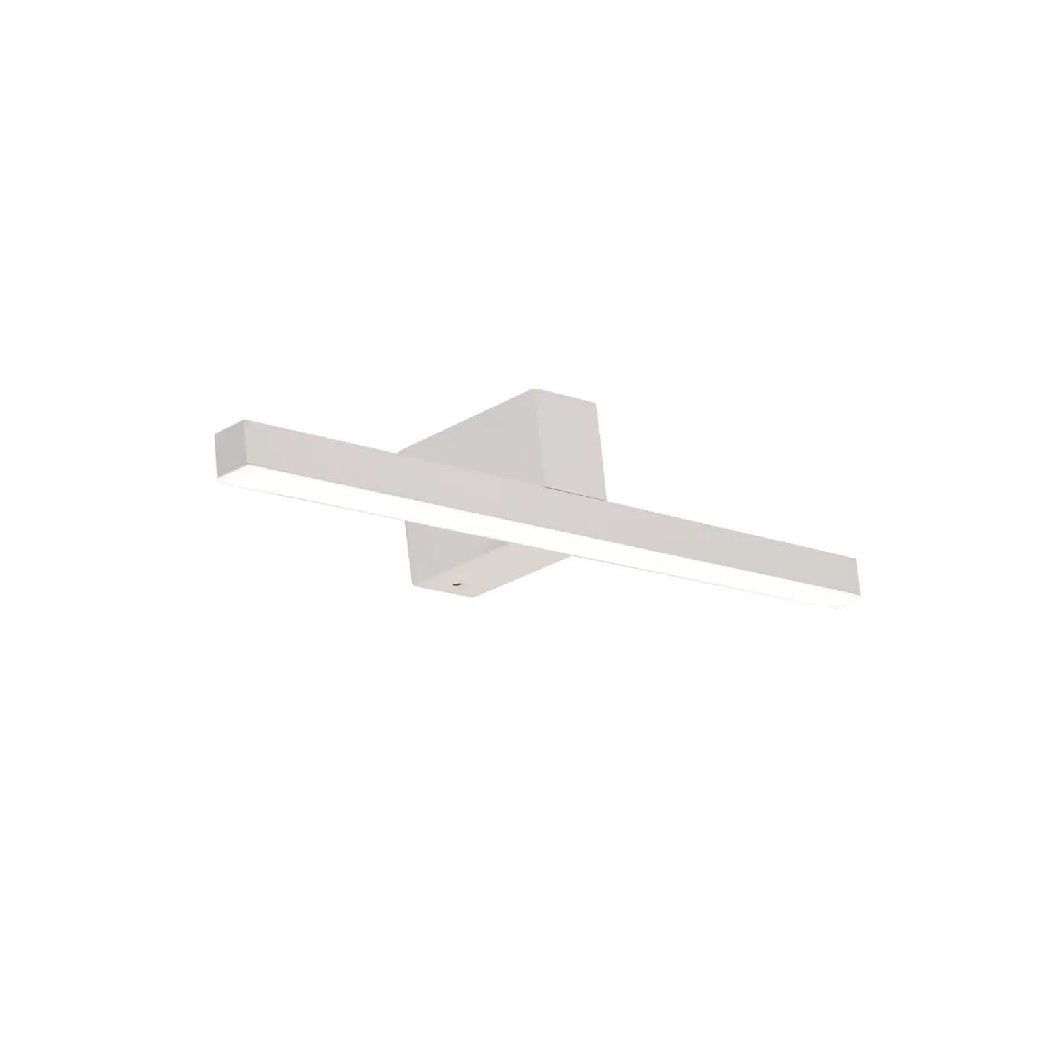 Light Prestige Kinkiet LED NEVADA M 12W 4000K 1500lm IP44 biały
