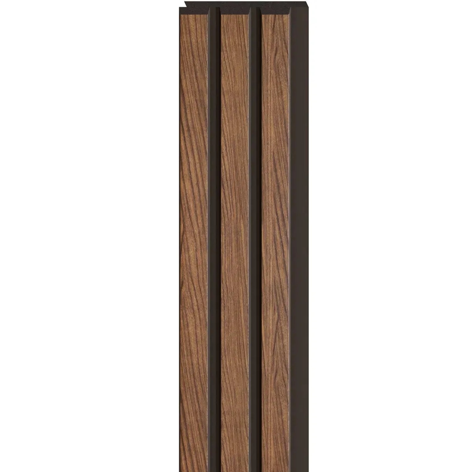 VOX Lamele ścienne Linerio M-Line Mocca 12x122x2650 mm