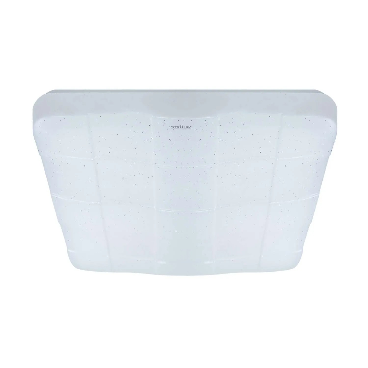 Struhm Plafon kwadrat SPARTA LED D 48W 4000K 3500lm IP44 53x53cm biały