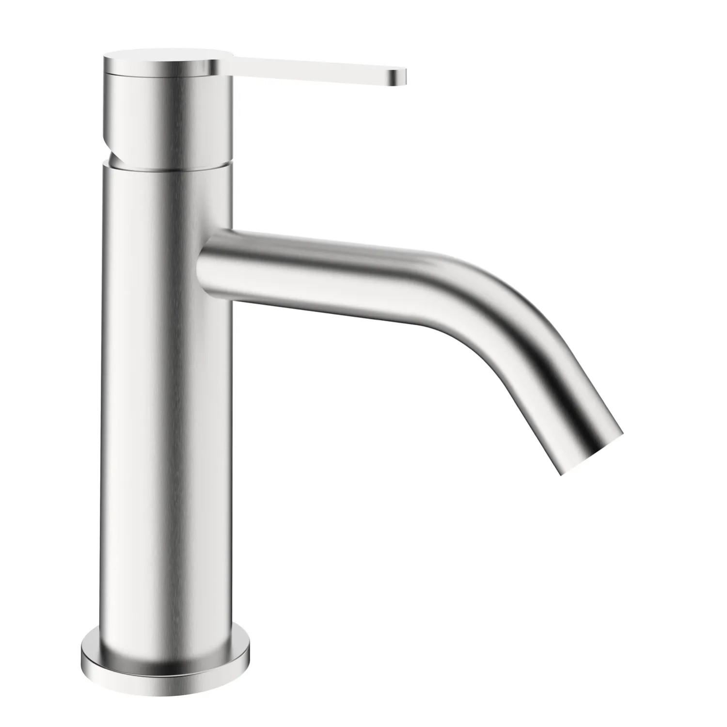 Valvex Bateria umywalkowa Adler stal