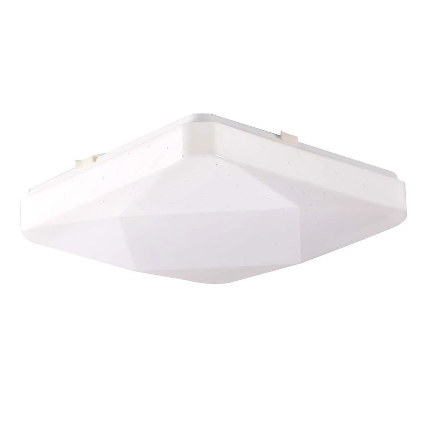 Goldlux Plafon LED KASTOR basic 15W 4000K 1600lm 27x27 cm biały