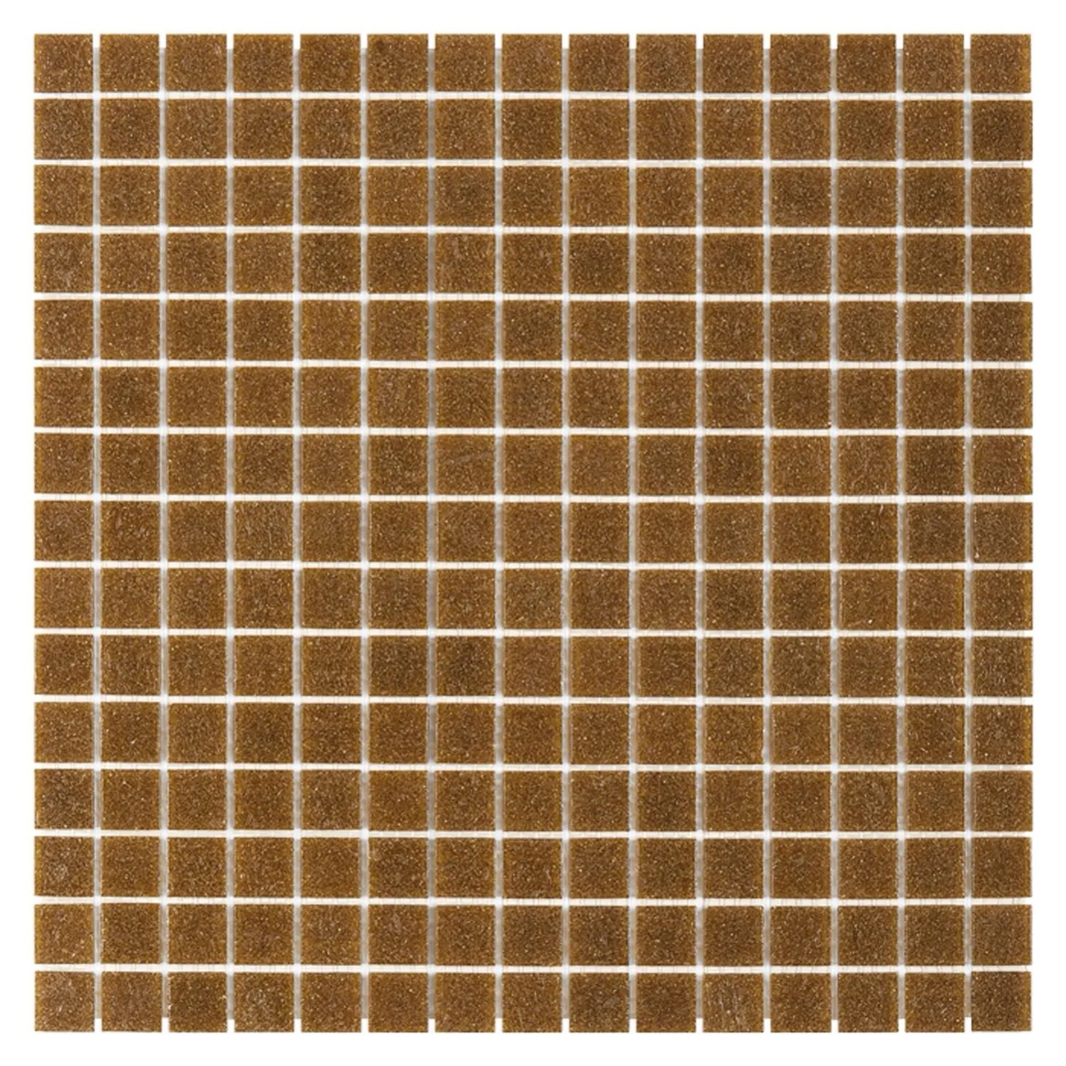 Mozaika Q brown 32,7 x 32,7 cm