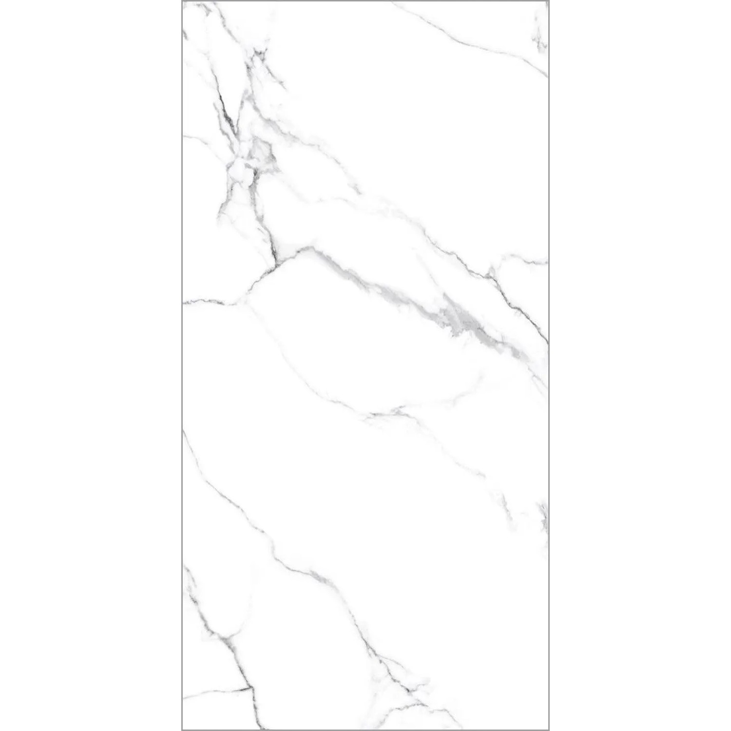 Gres szkliwiony polerowany Mckinley 60 x 120 cm
