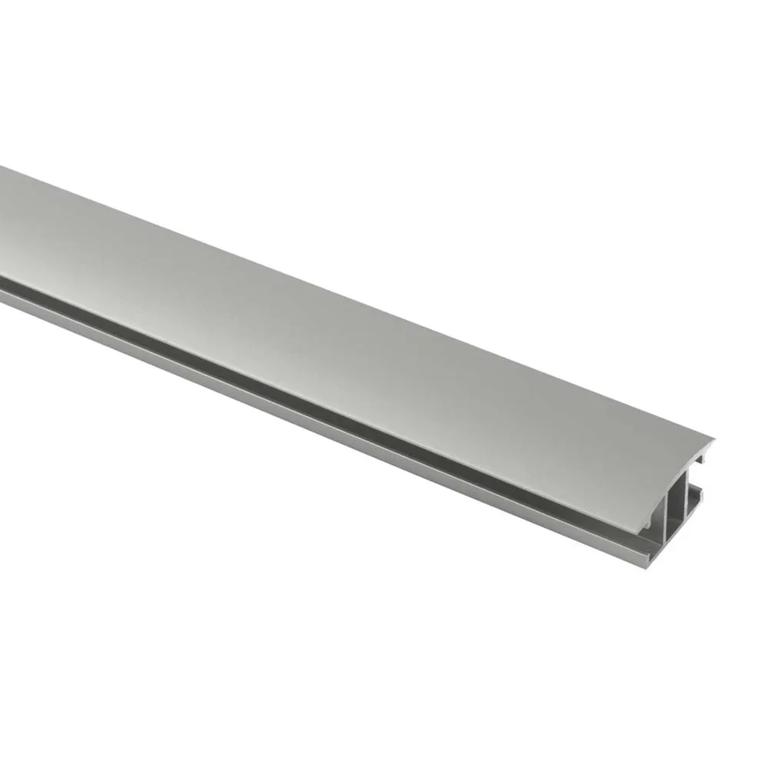 Kowalski Profil płaski aluminiowy inox 200 cm