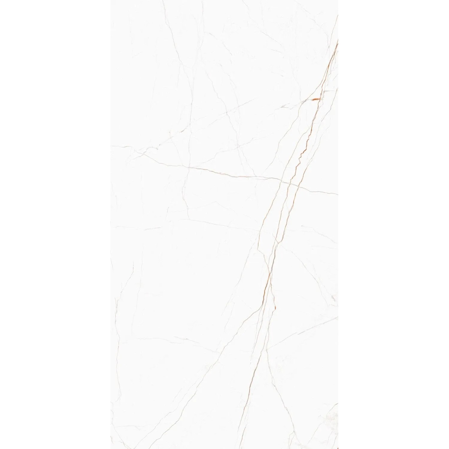 Gres szkliwiony carving Ina white 60 x 120 cm