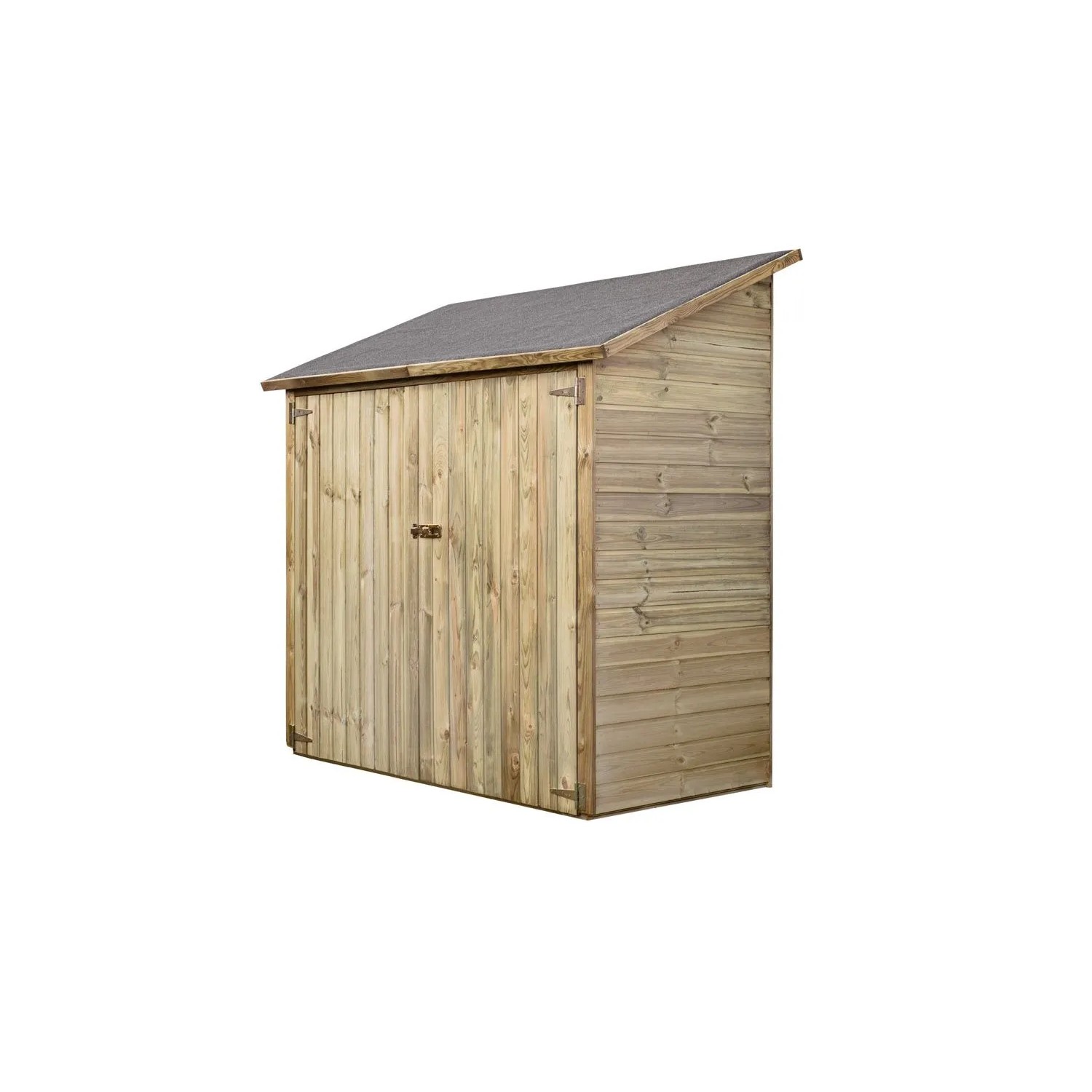 Werth-Holz Szafa ogrodowy Livorno - 168x84x180 cm