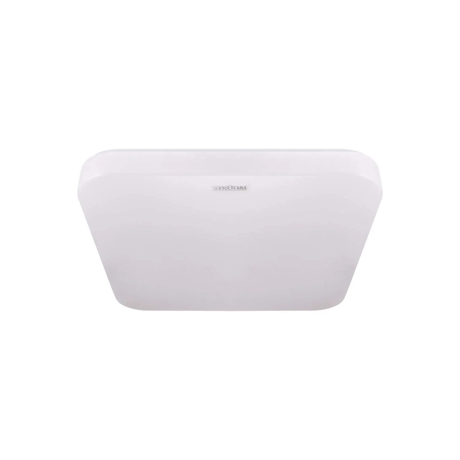 Struhm Plafon kwadratowy URANIA LED D 12W 4000K 900lm IP44 21,2x21,2cm biały