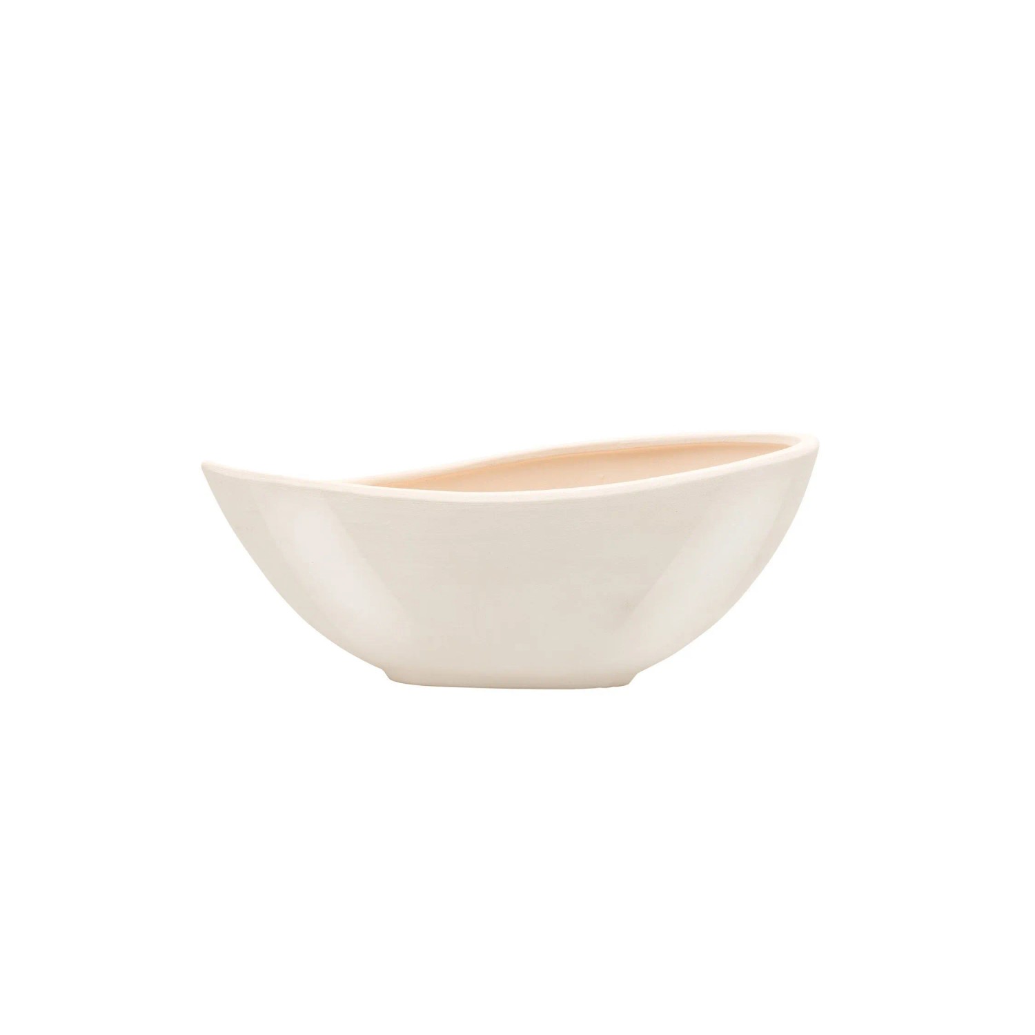 Wazon Iga krem wys. 12 cm