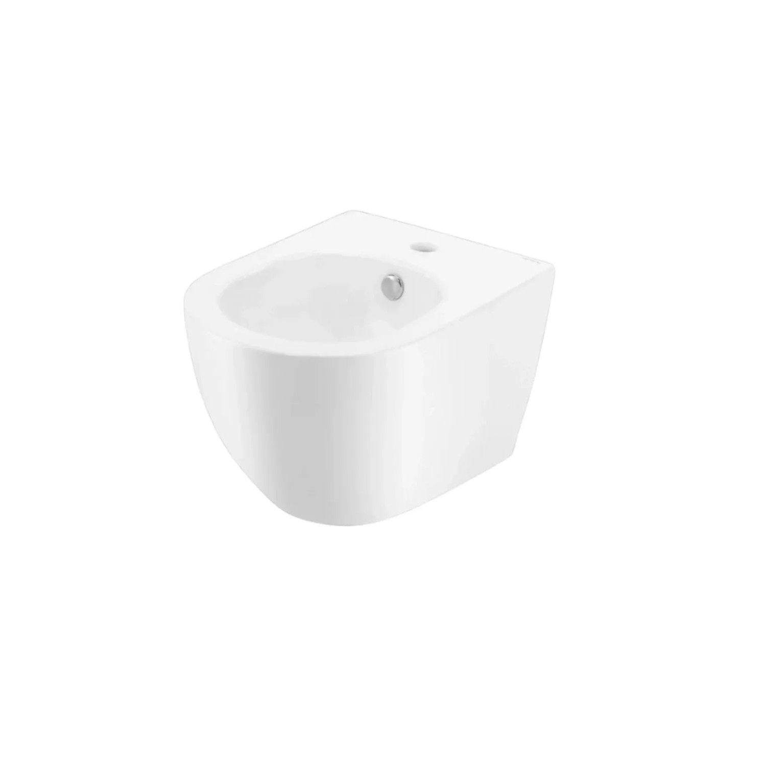 Bidet WC Caneo biały połysk 49x36x31,5
