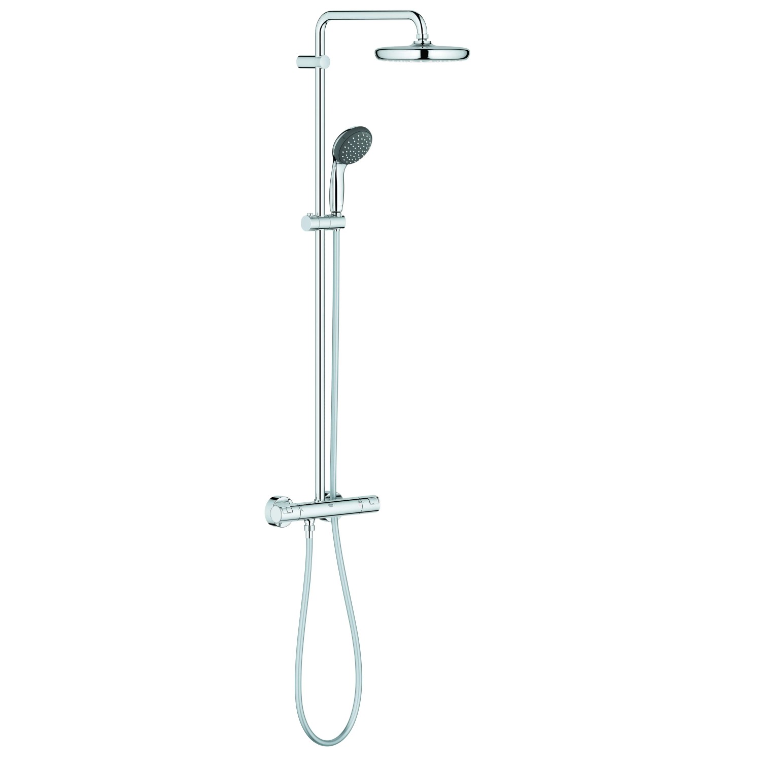 Grohe Kolumna prysznicowa Vitalio Start 210 chrom