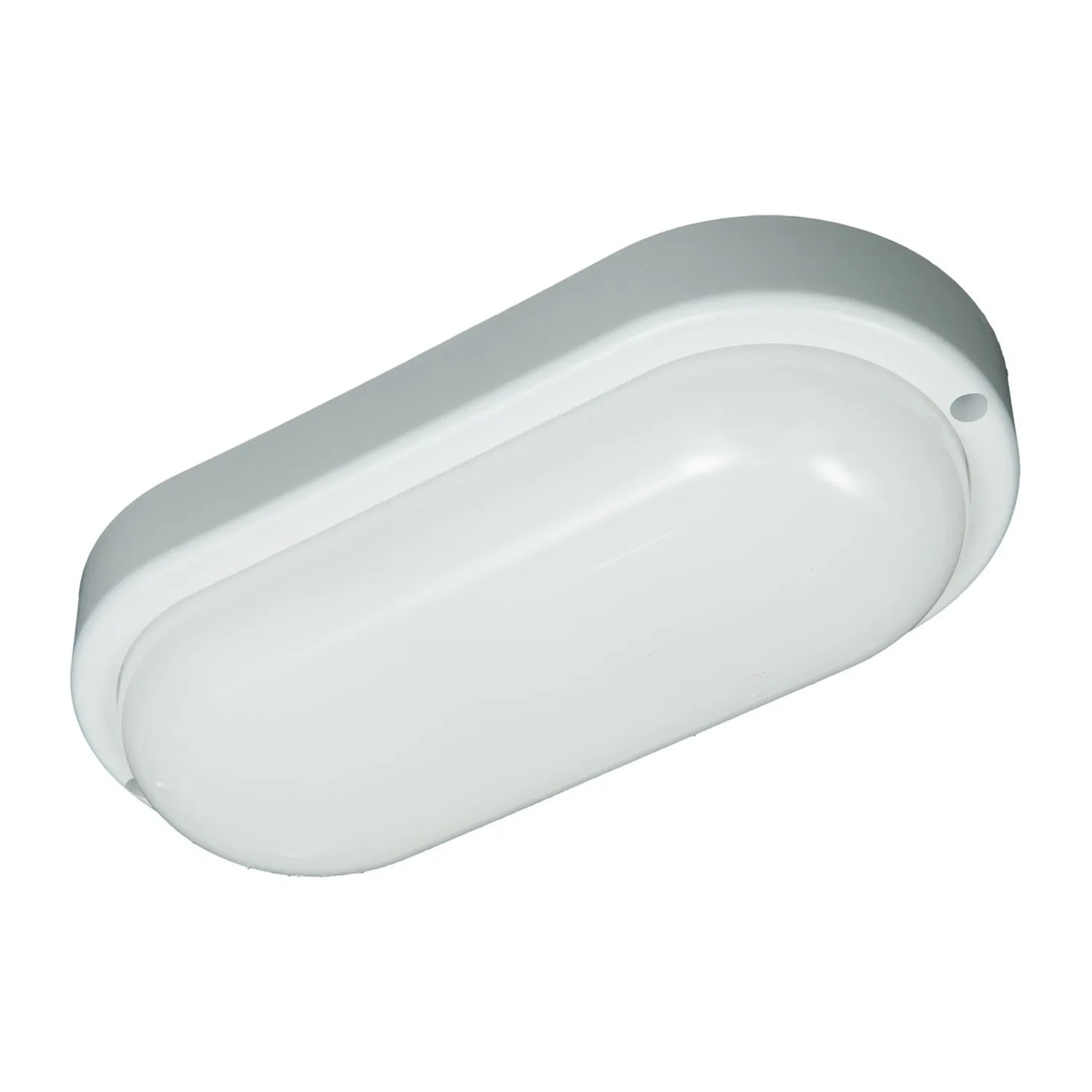 Eko Light Lampa Davo 8W 4000K 720lm IP64 owalna biała