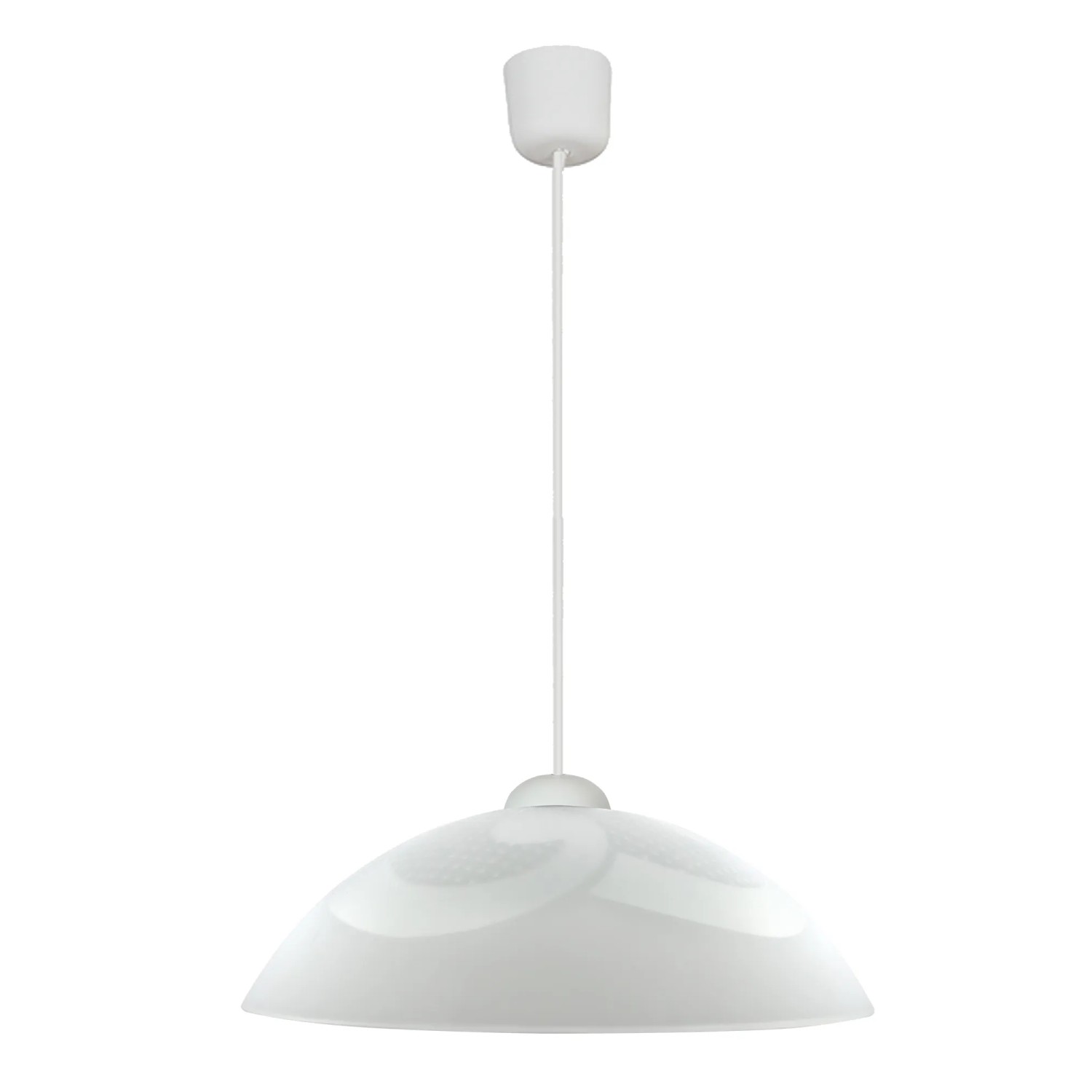 Candellux Lampa sufitowa Monti 1x60 W E27