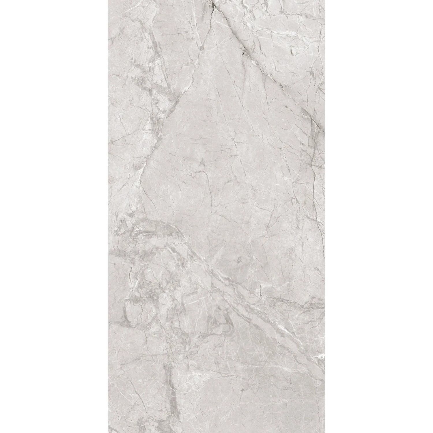 Gres szkliwiony Zorani Bianco Carving 60 × 120 cm