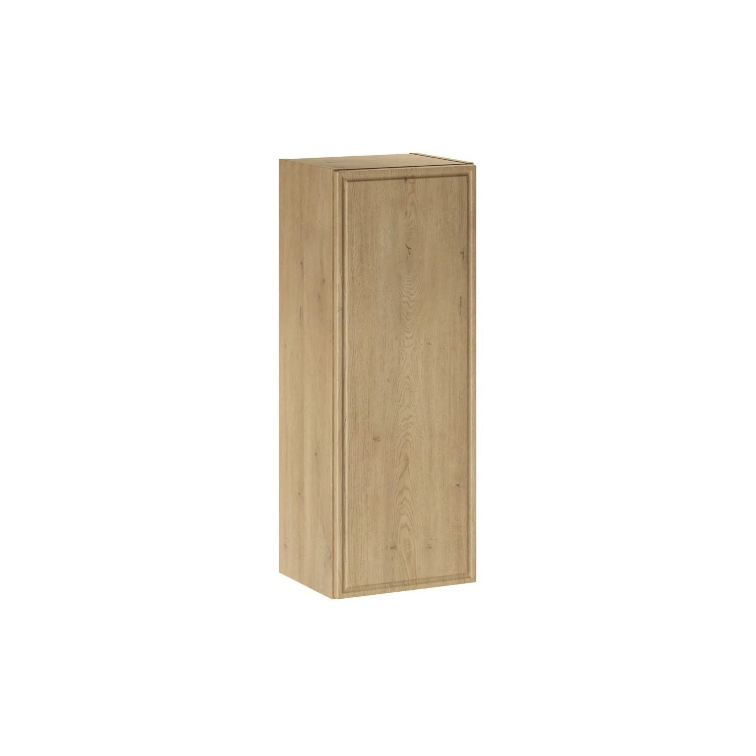 Szafka Terra dąb Cremona wisząca 1D 30x18,5x80