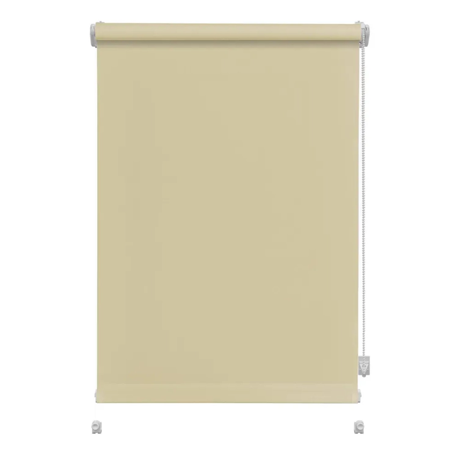 Mini roleta TONE beżowa 105 cm x 150 cm