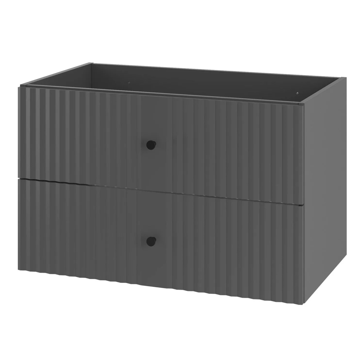 Szafka XILO 80 pod umywalkę Szary 80x50x46