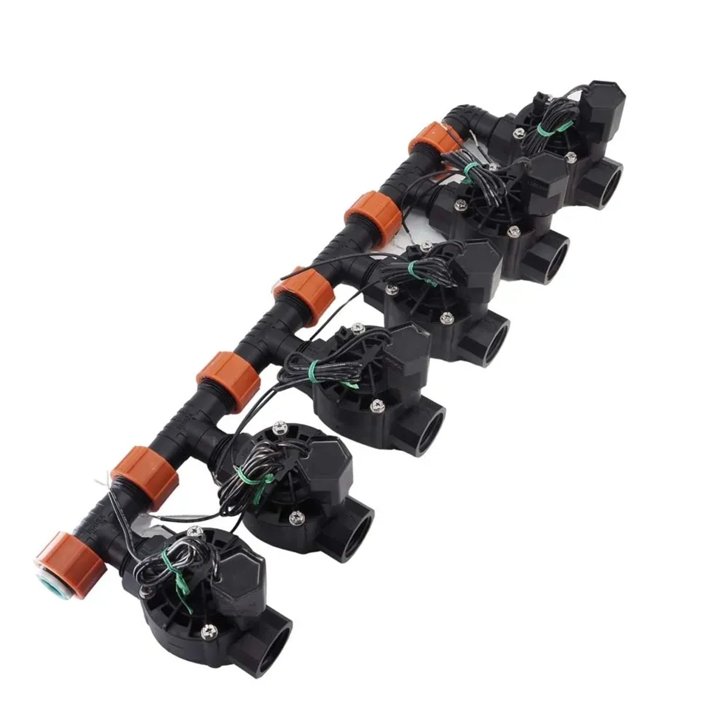 Elektrozawory 100 HV 1