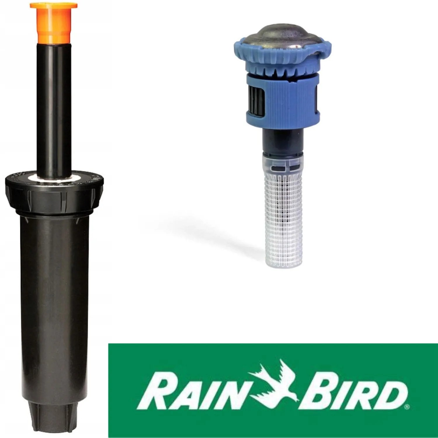Zraszacz Rain Bird 1804 z dyszą R-VAN-14360 - 4,0-4,6 m