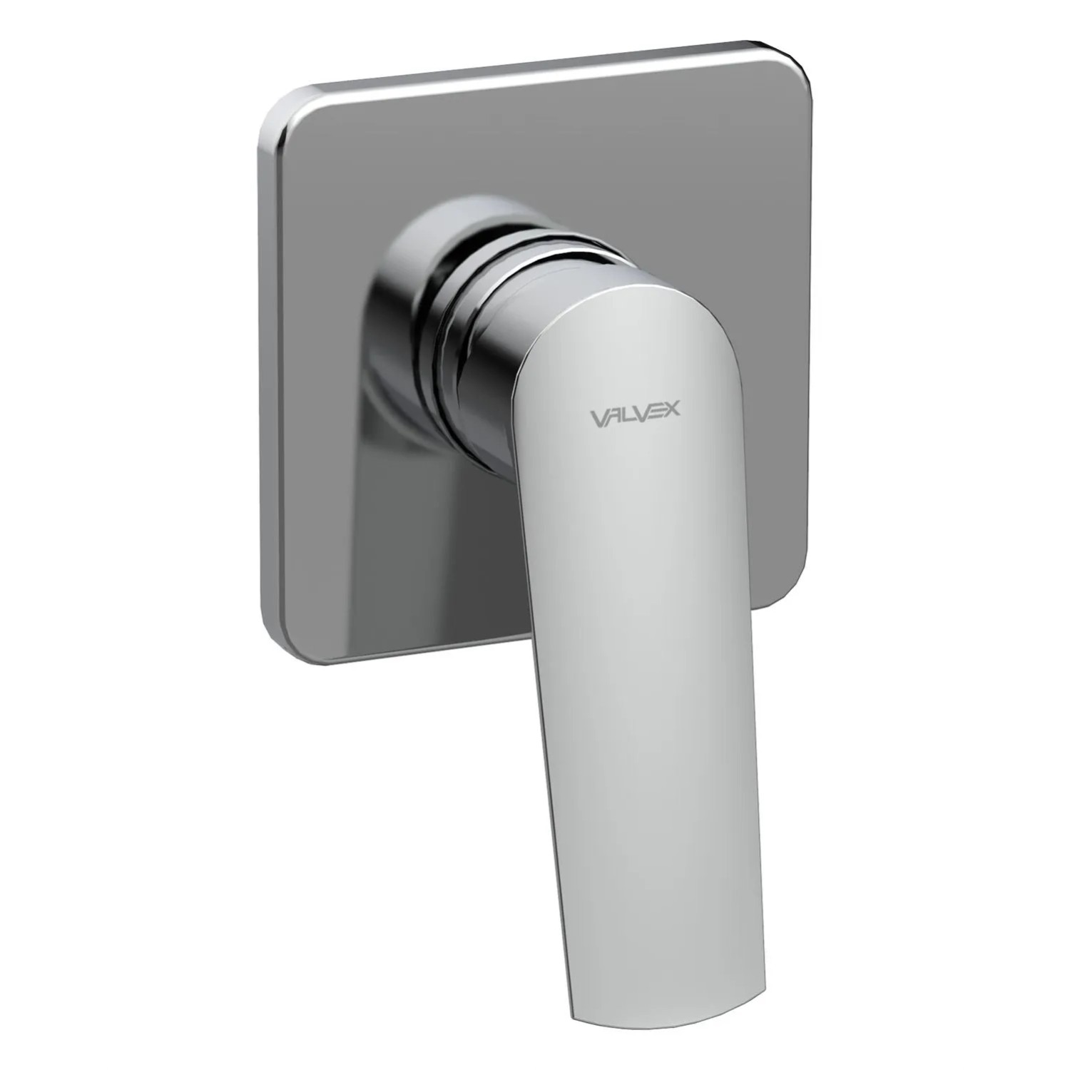 Valvex Bateria prysznicowa podtynkowa Soho chrom