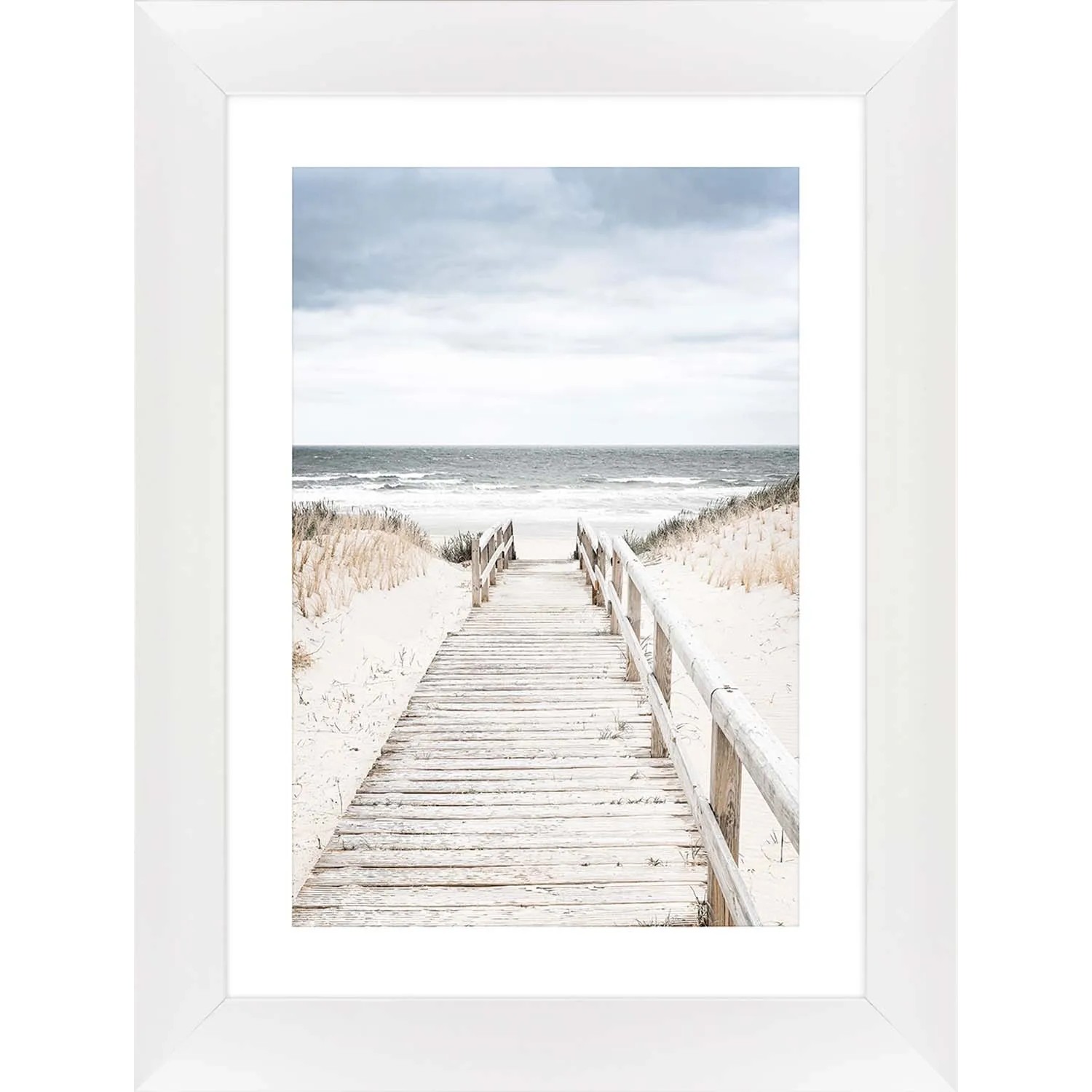 ARS LONGA Obraz PATH TO THE SEA 64 x 84 cm