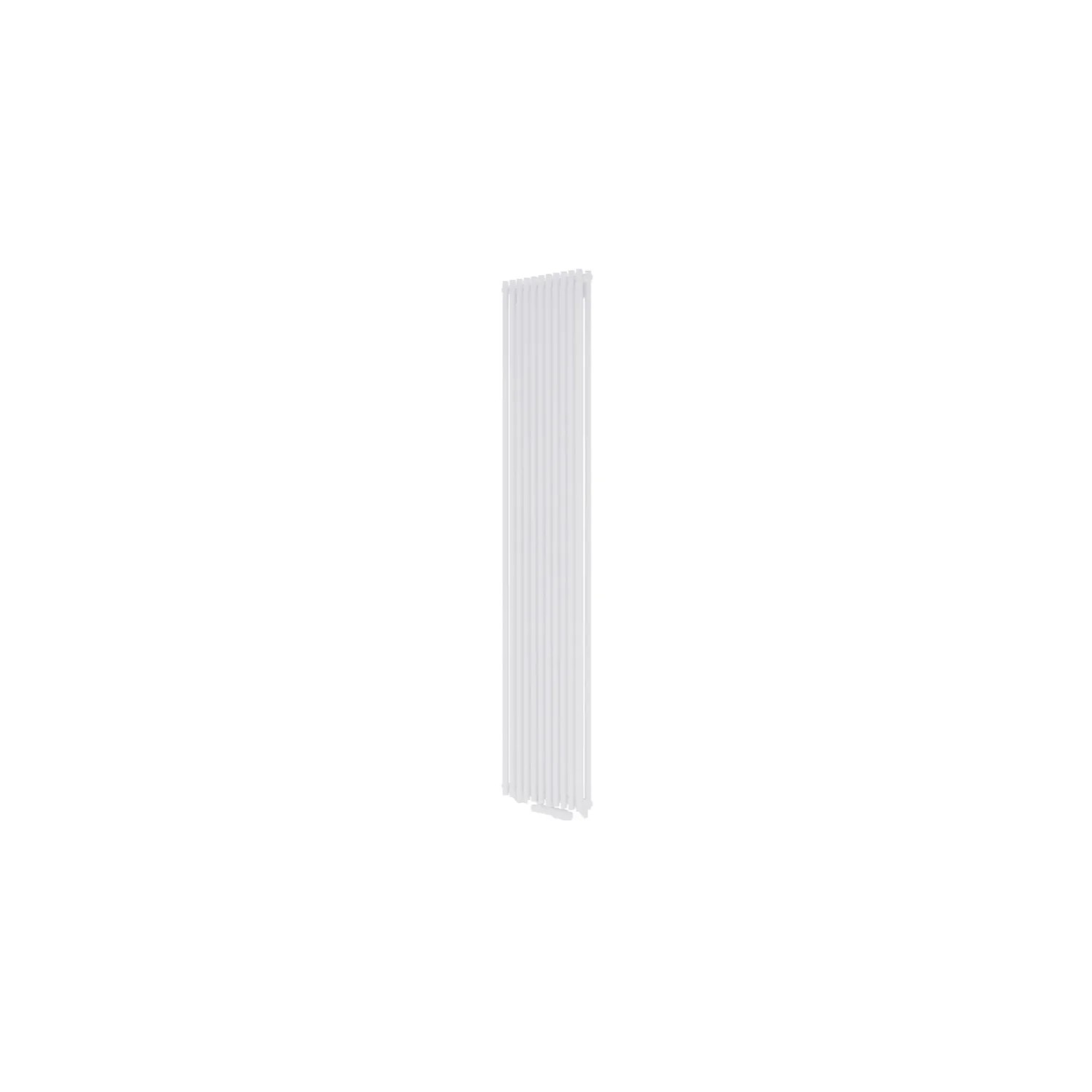 Luxrad Grzejnik Gamba biały 1140W 180x38 cm