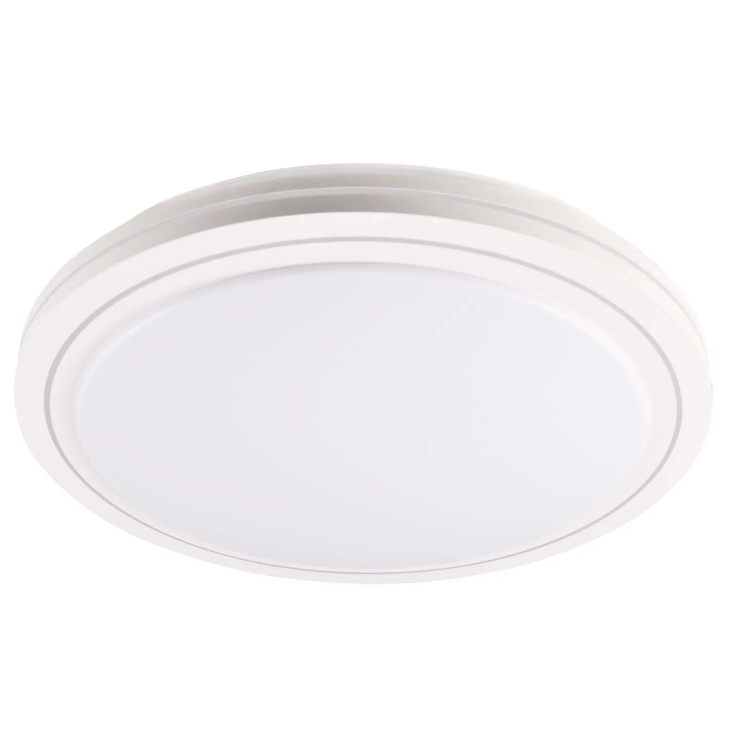 Goldlux Plafon LED MARIAN z pilotem 72W 3000-6000K 8000lm IP44 śr. 48 cm