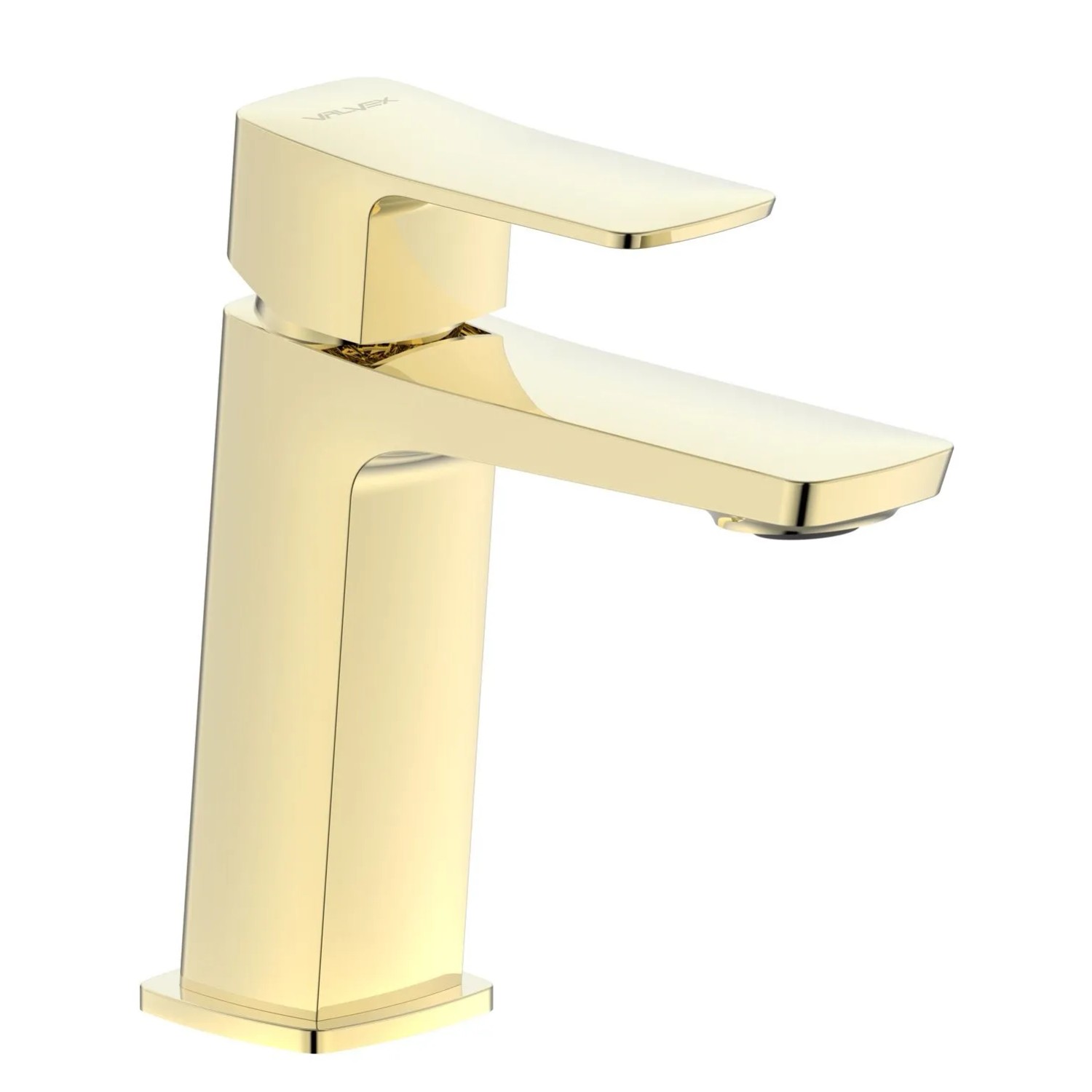 Valvex Bateria umywalkowa Sella gold