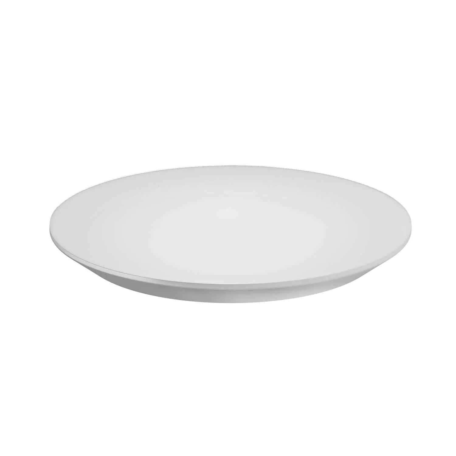 ORO Plafon LED TURI z czujnikiem 24W CCT 2160lm IP44 śr. 38cm biały