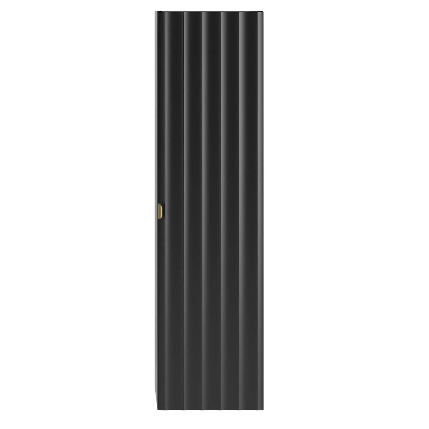 Słupek ARCOS 35 Czarny 35x130x32