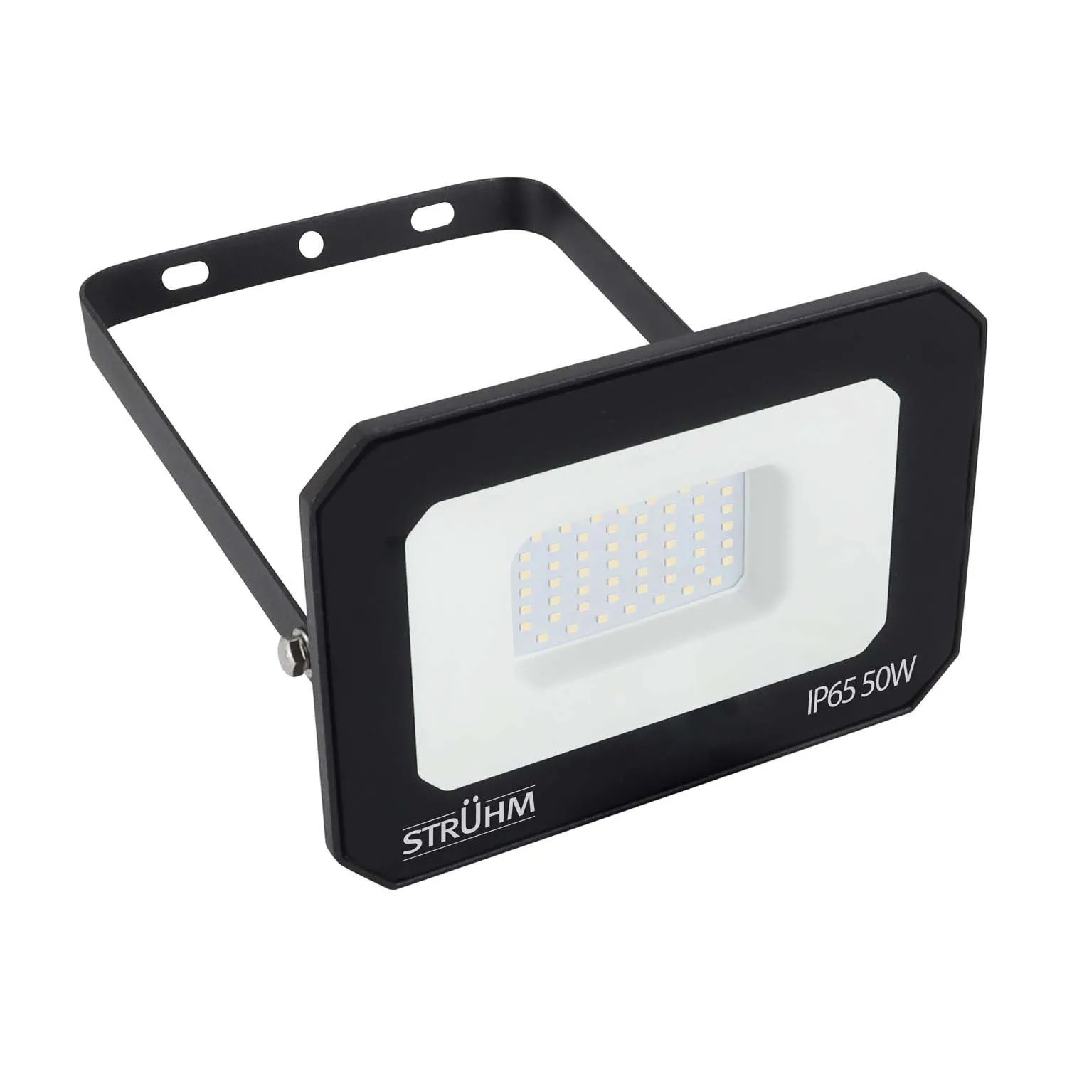 Struhm Naświetlacz ASTON LED 50W 4000K 5180lm IP65 czarny