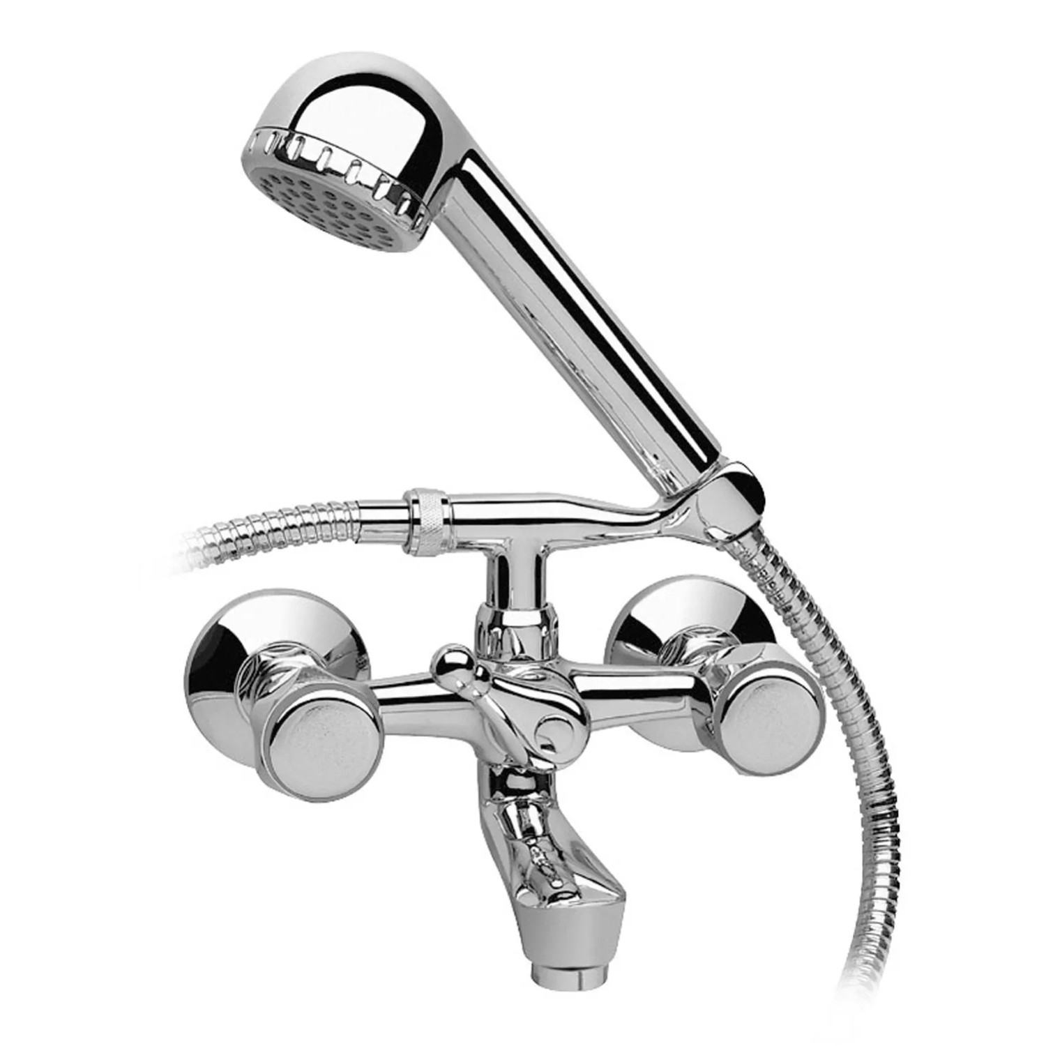 Valvex Bateria wannowa Class New chrom