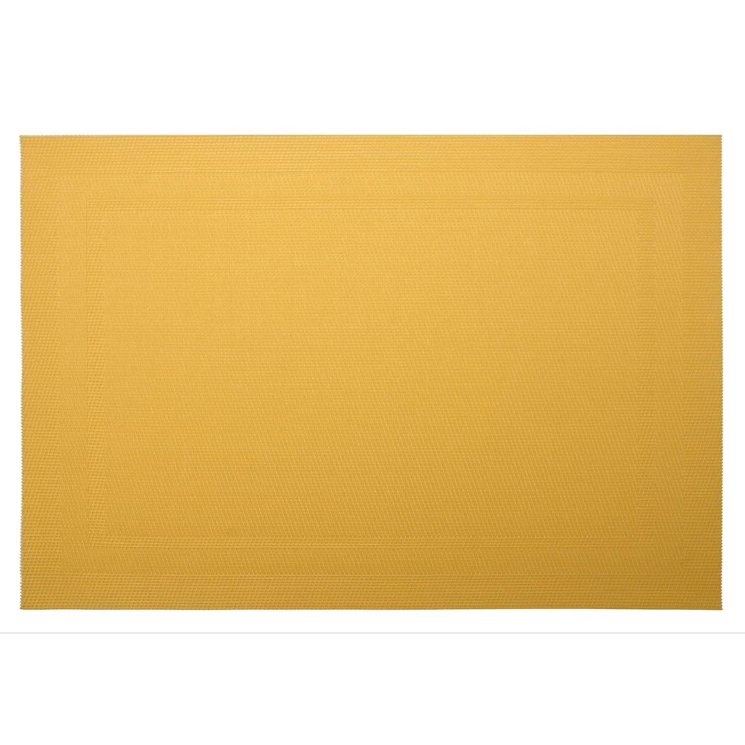Splendid Podkładka PAD żółta mata 43 x 28 cm