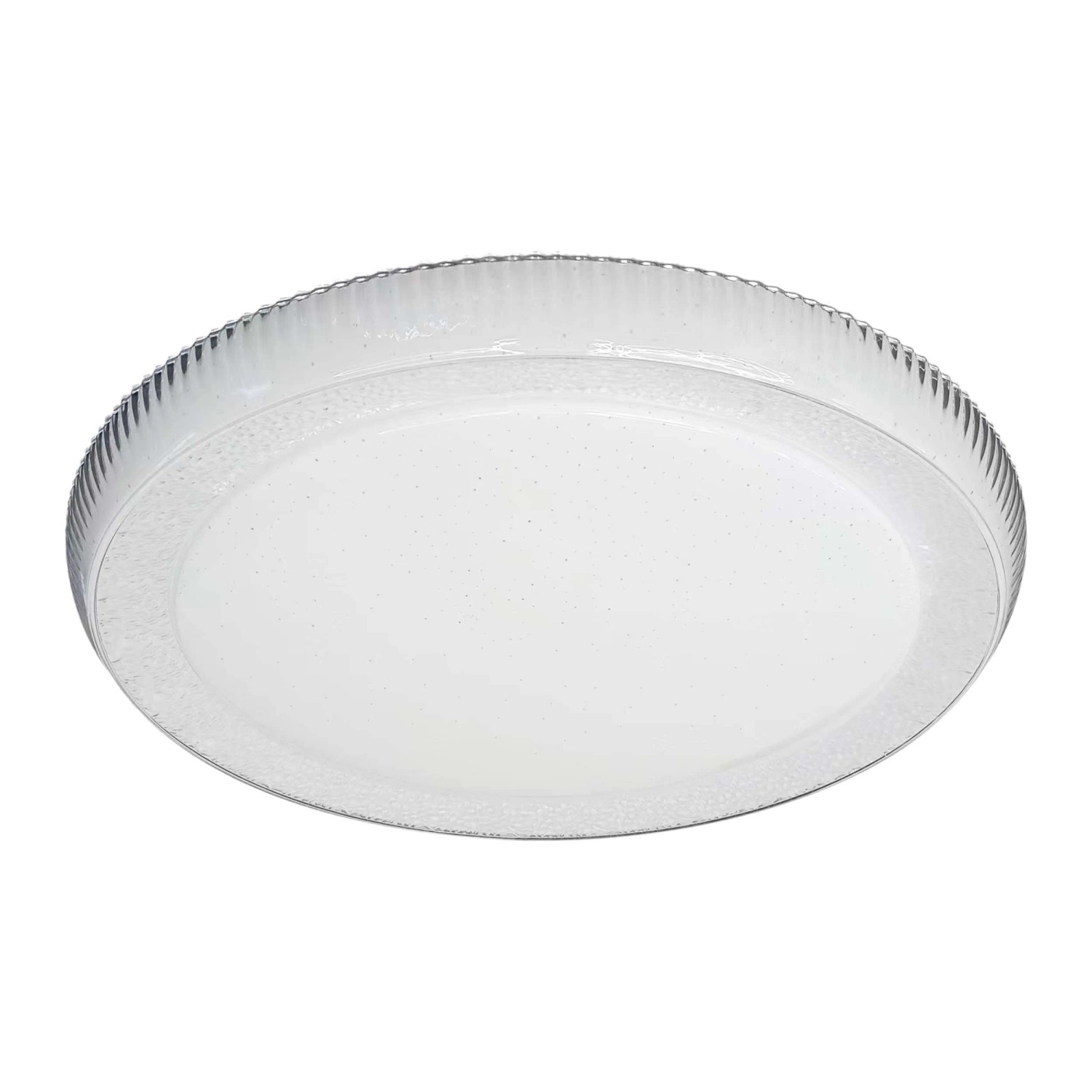 MiLAGRO Plafon LED LUGO 36W 4000K 3600lm śr. 48 cm biały