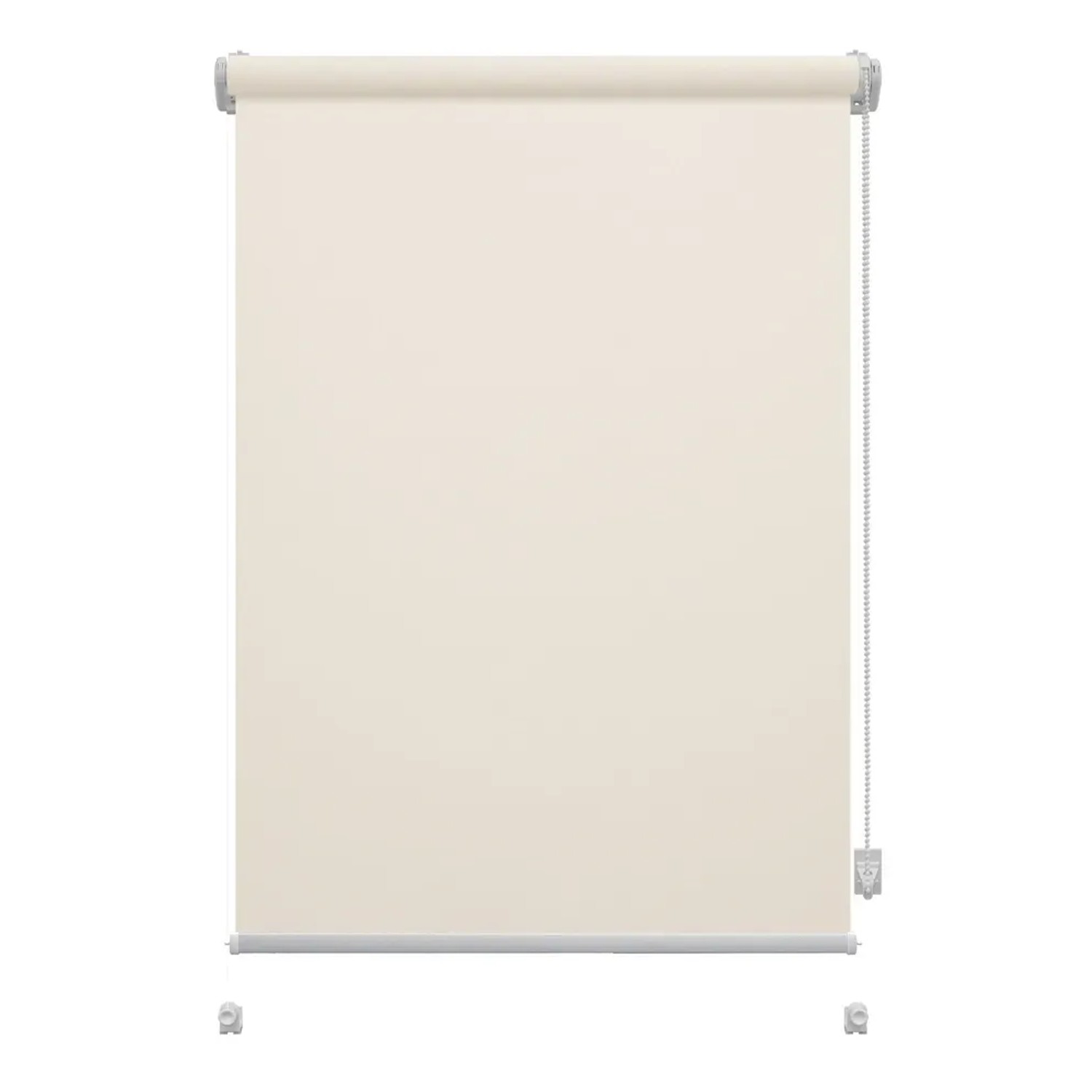 Mini roleta VIENNA naturalna kremowa 72,5 cm x 160 cm