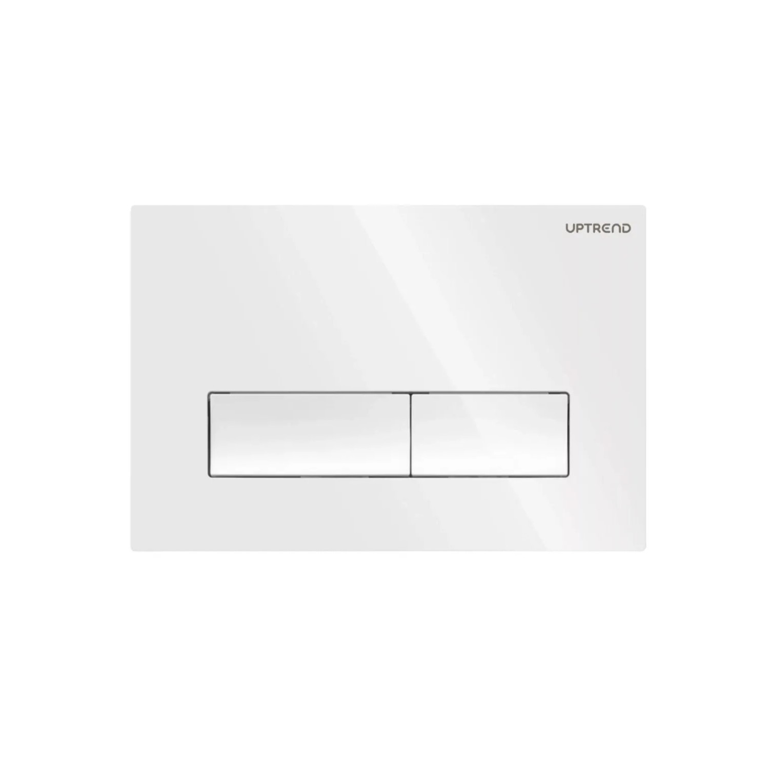 Przycisk spłukujący dwudzielny UP002.01 24x10x16