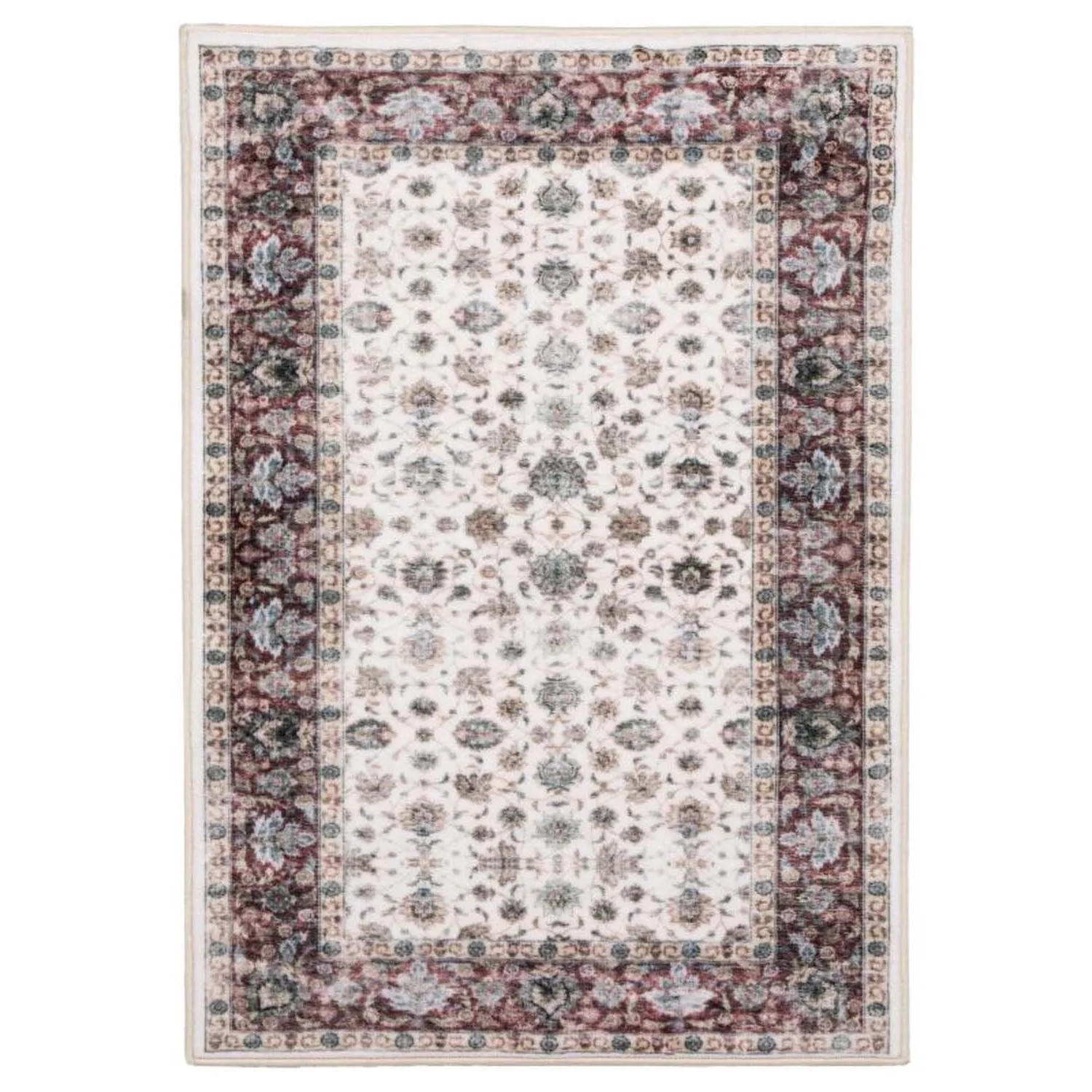 Splendid Dywan drukowany AMAGI mikrofibra 160 x 230 cm wielokolorowy