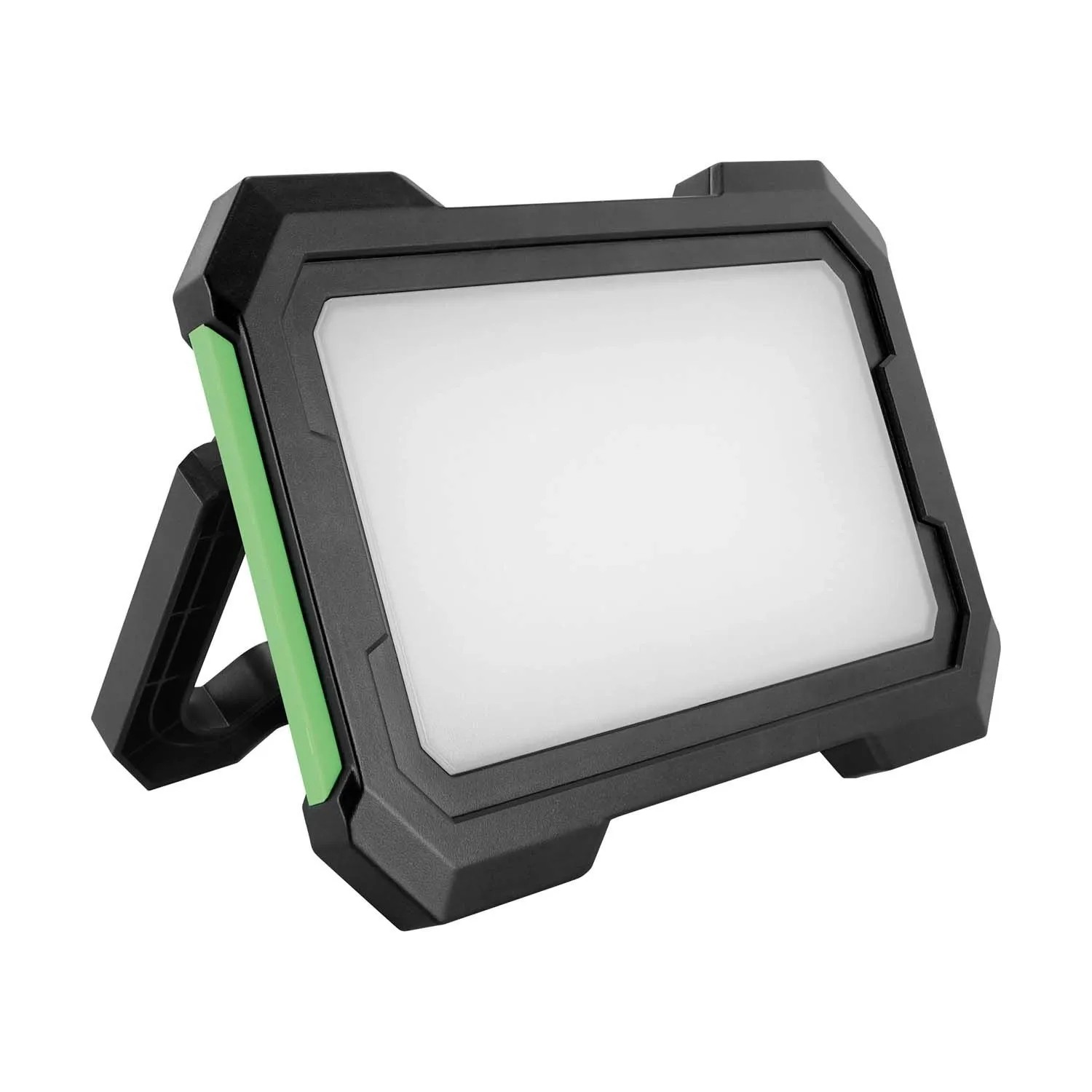 Struhm Naświetlacz na akumulator HARDY LED 6W 6500K max. 500lm IP54 czarny