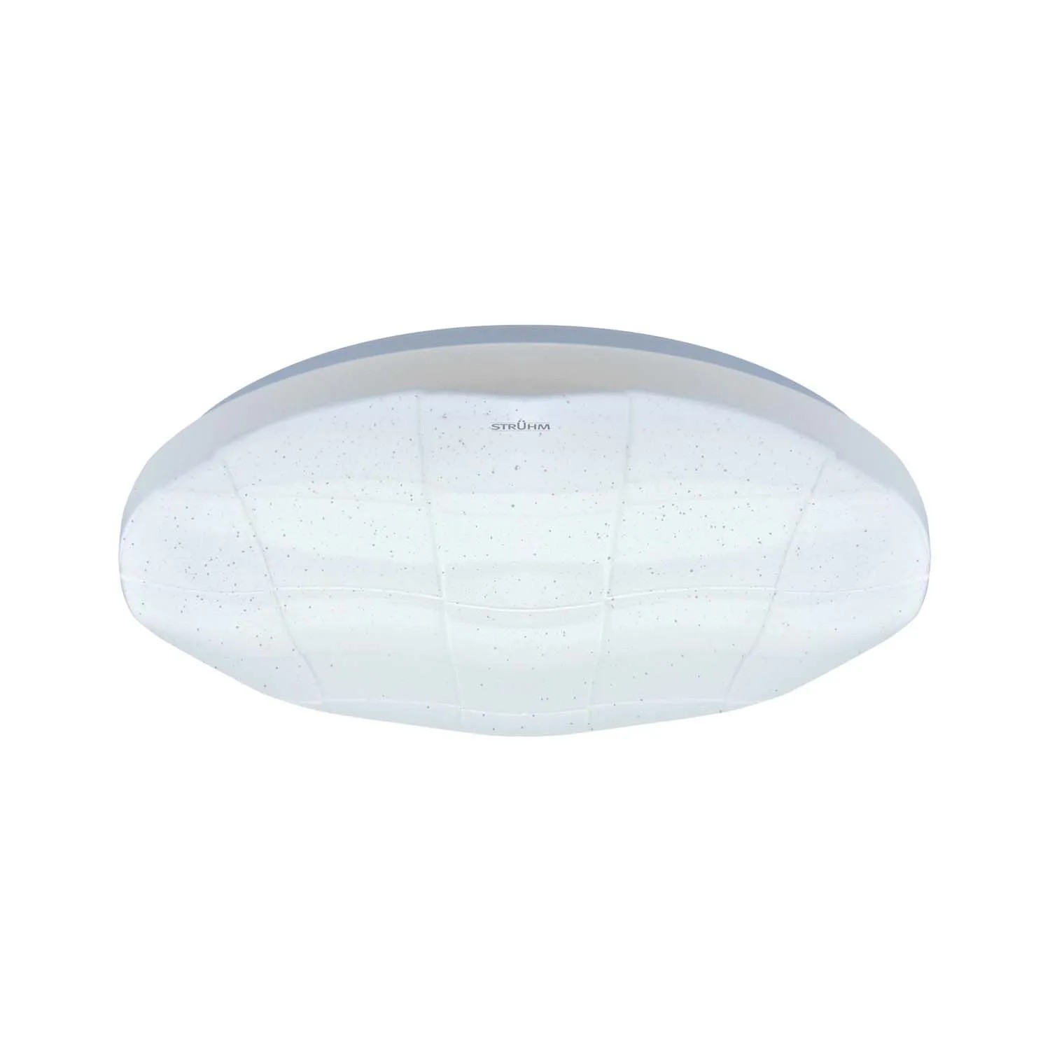 Struhm Plafon okrągły SPARTA LED C 24W 4000K 1680lm IP44 śr. 37cm biały