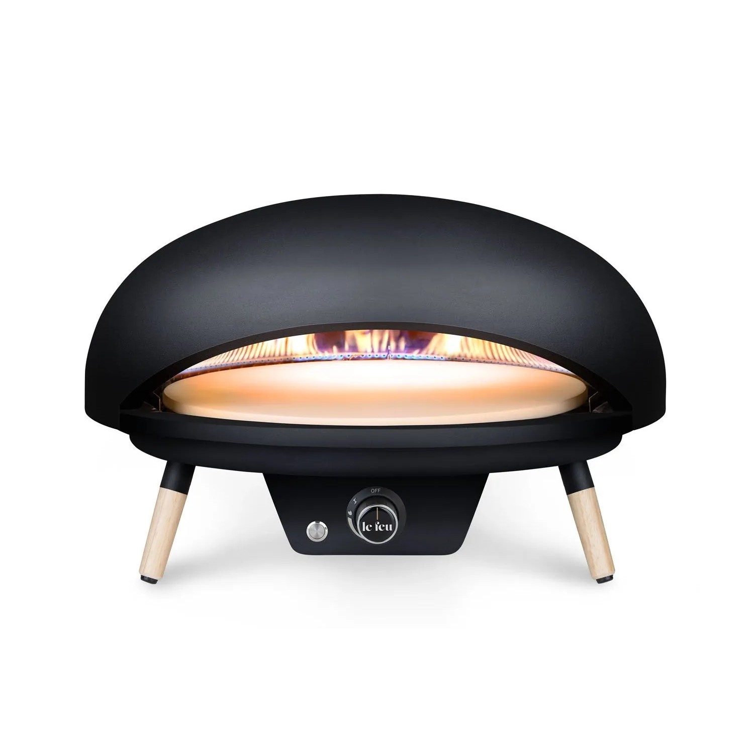 Le Feu Piec gazowy do pizzy TURTLE MOTION 8,0 kW