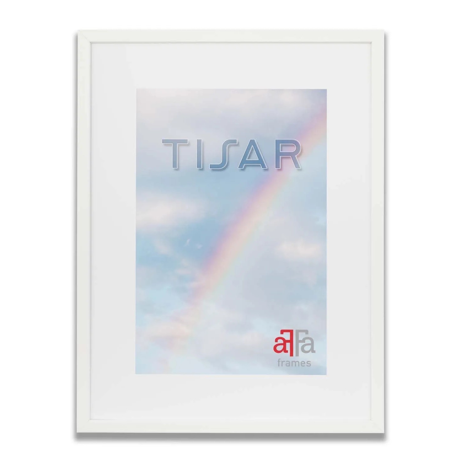 Frames Factory Fotorama TISAR 30 x 45 cm biała