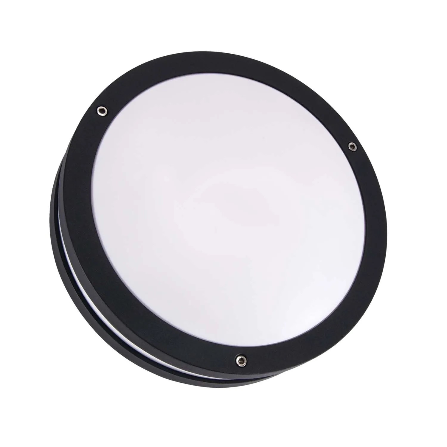 Struhm Plafoniera zewnętrzna SOLINA LED C 7,5W 4000K 520lm IP54 czarna