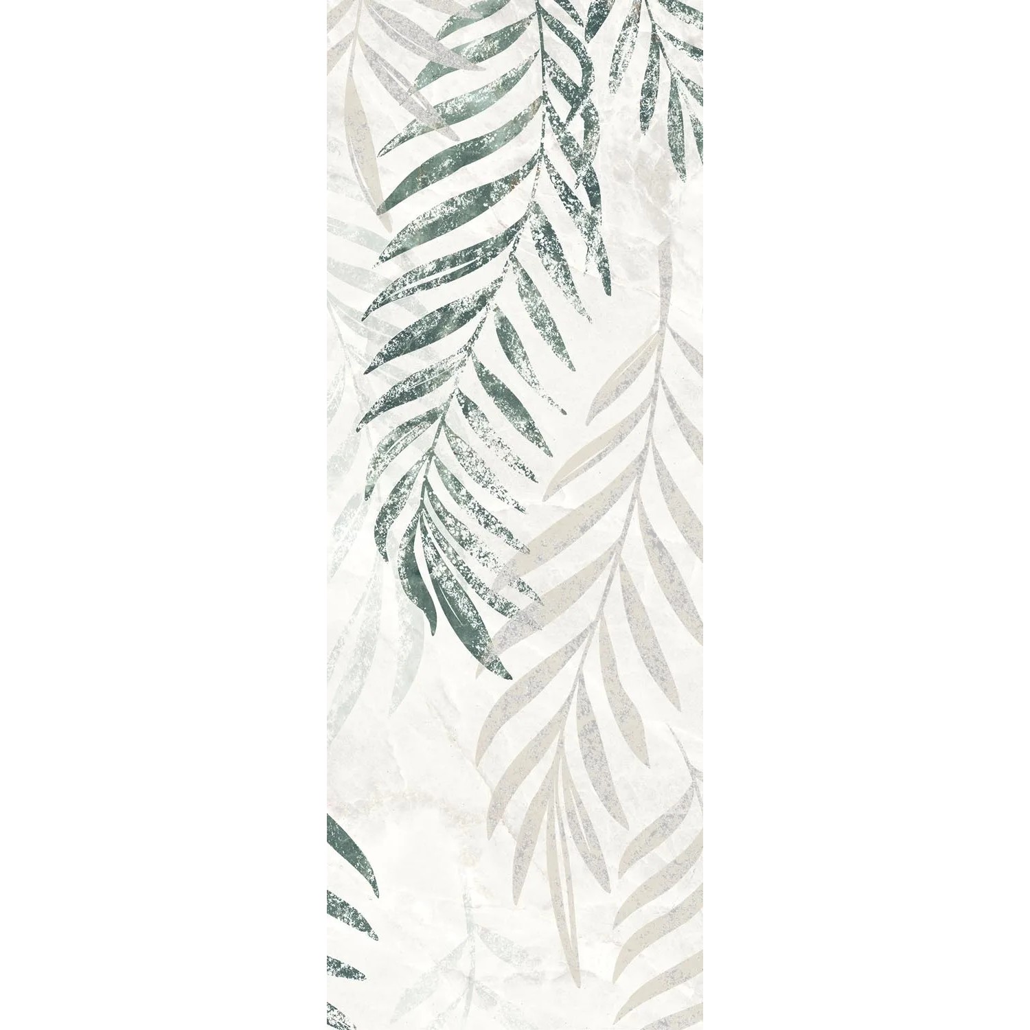 Dekor Ilma leaves 2-elementowy 65,8 x 89,8 cm