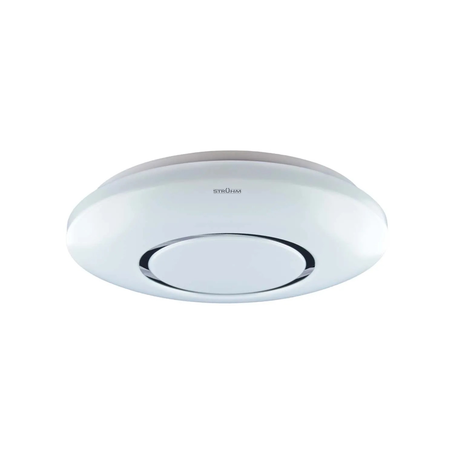 Struhm Plafon okrągły RINGE LED 16W CCT 1375lm śr. 35cm biały