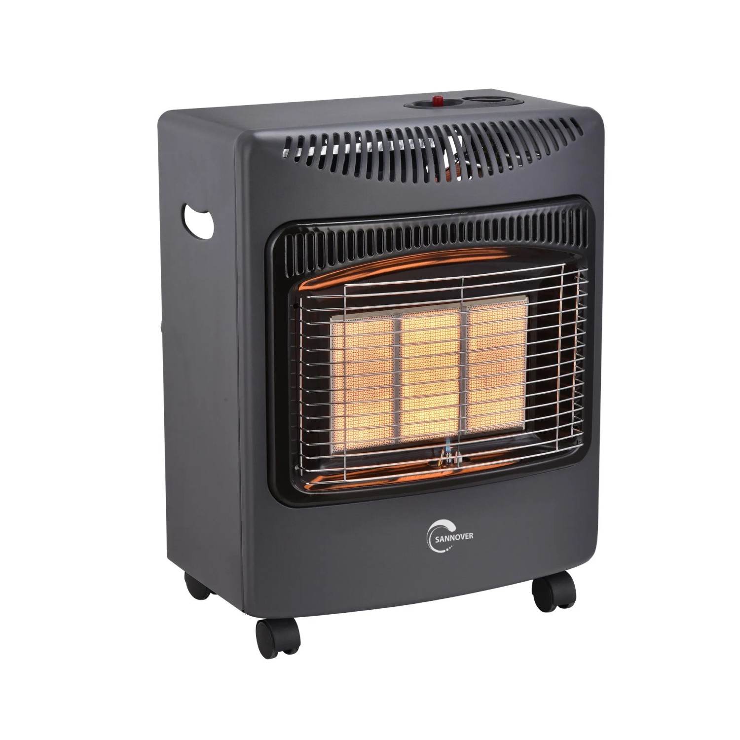 Sannover Piec Gazowy na Podczerwień Daris 4200 W