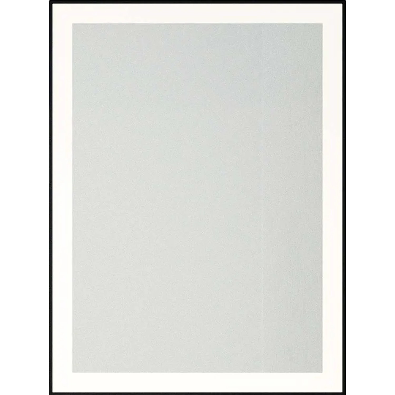 Lustro Logan z oświetleniem LED 60x80