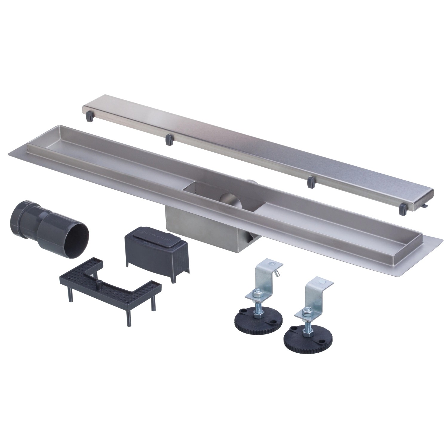 Schlösser Odpływ liniowy stal nierdzewna 70 cm