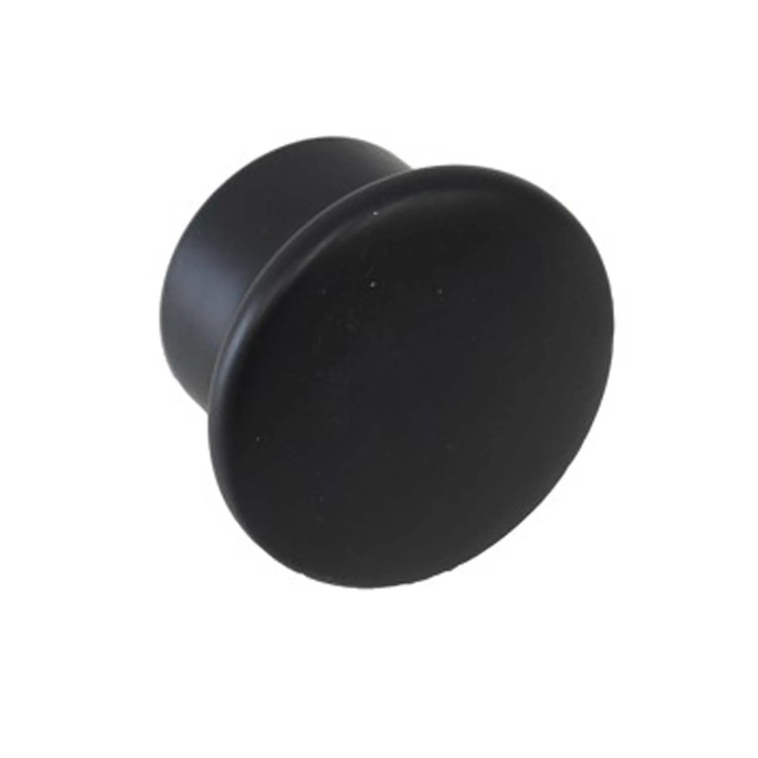 Gardinia Zakończenie SWING 19mm 2 szt. czarne