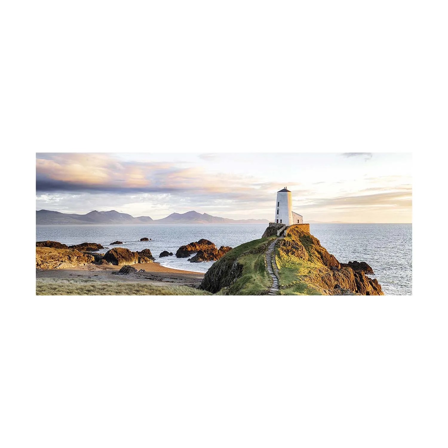Obraz Canvas LATARNIA 150 cm x 60 cm