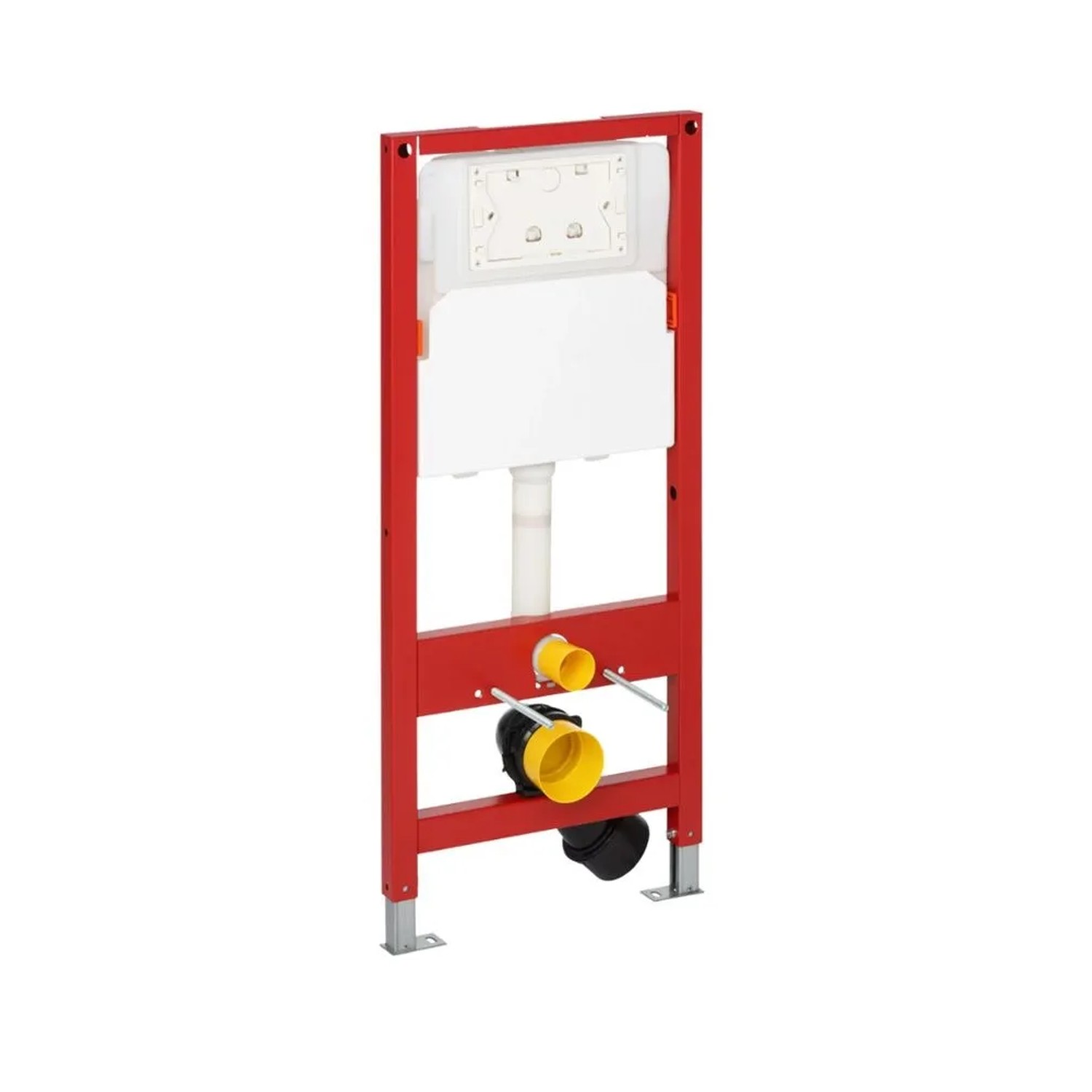 Stelaż WC Yosemite basic bez przycisku 50x17x1125