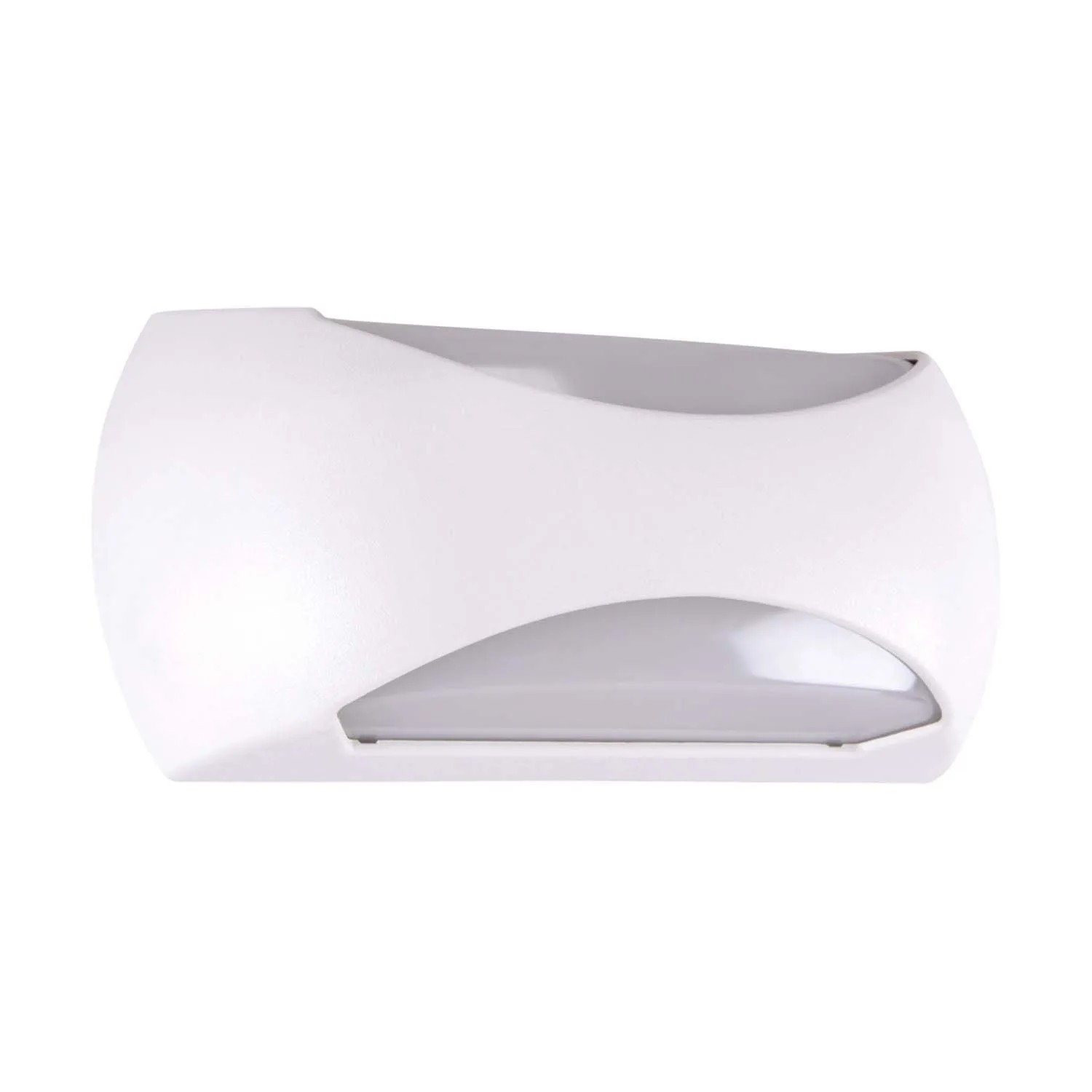 Struhm Kinkiet zewnętrzny ENDURO LED 2C 12W 4000K 1150lm IP65 biały